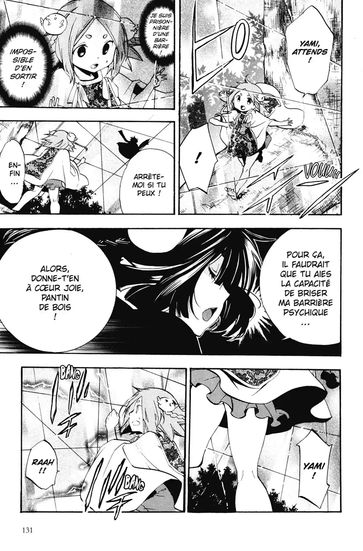 High School Samurai Volume 13 page 133