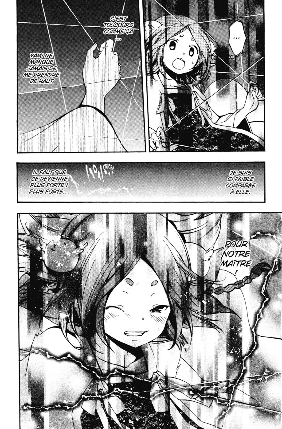 High School Samurai Volume 13 page 134
