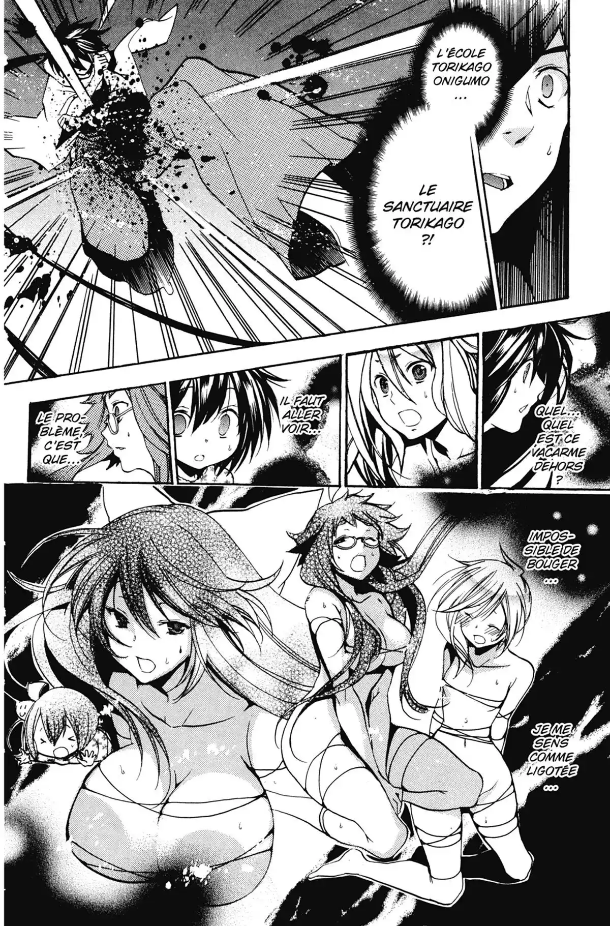 High School Samurai Volume 13 page 138