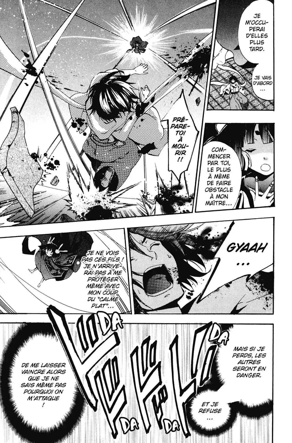 High School Samurai Volume 13 page 139