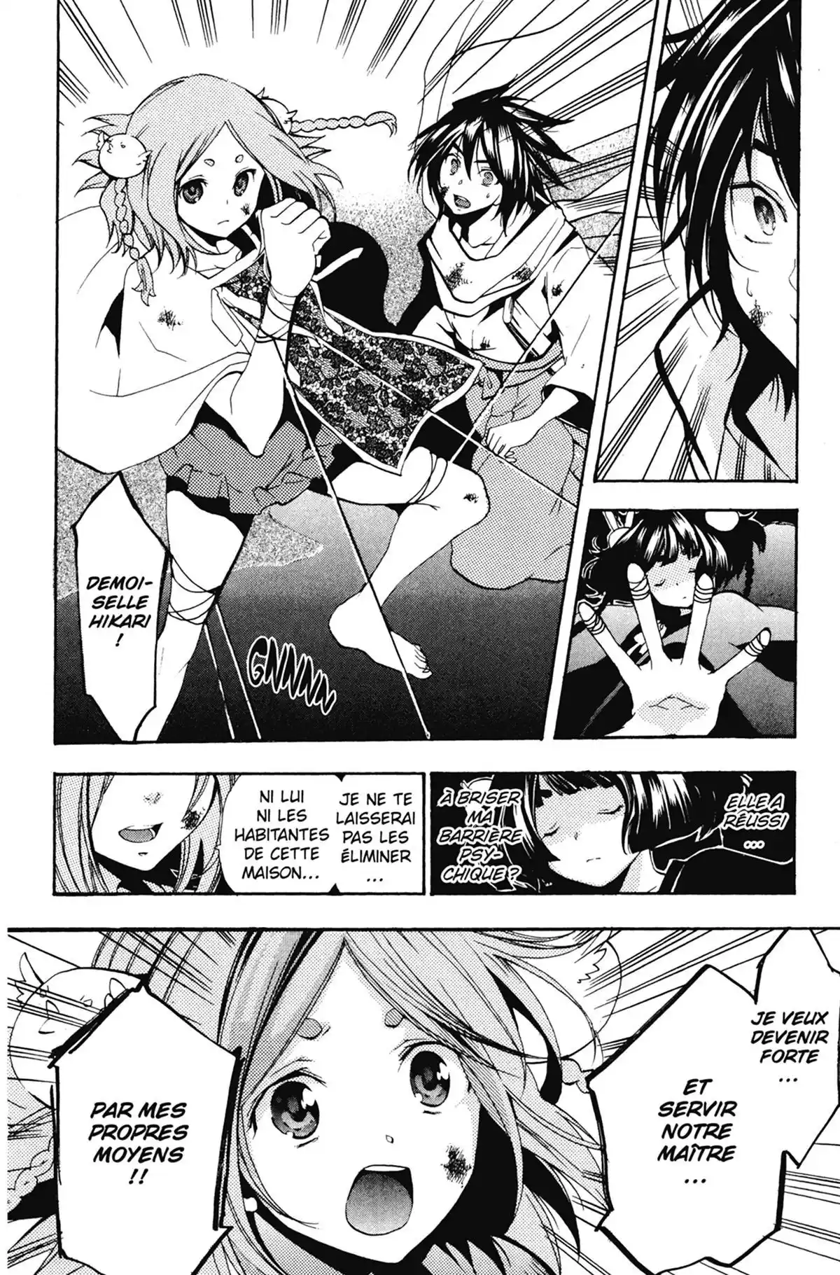 High School Samurai Volume 13 page 140
