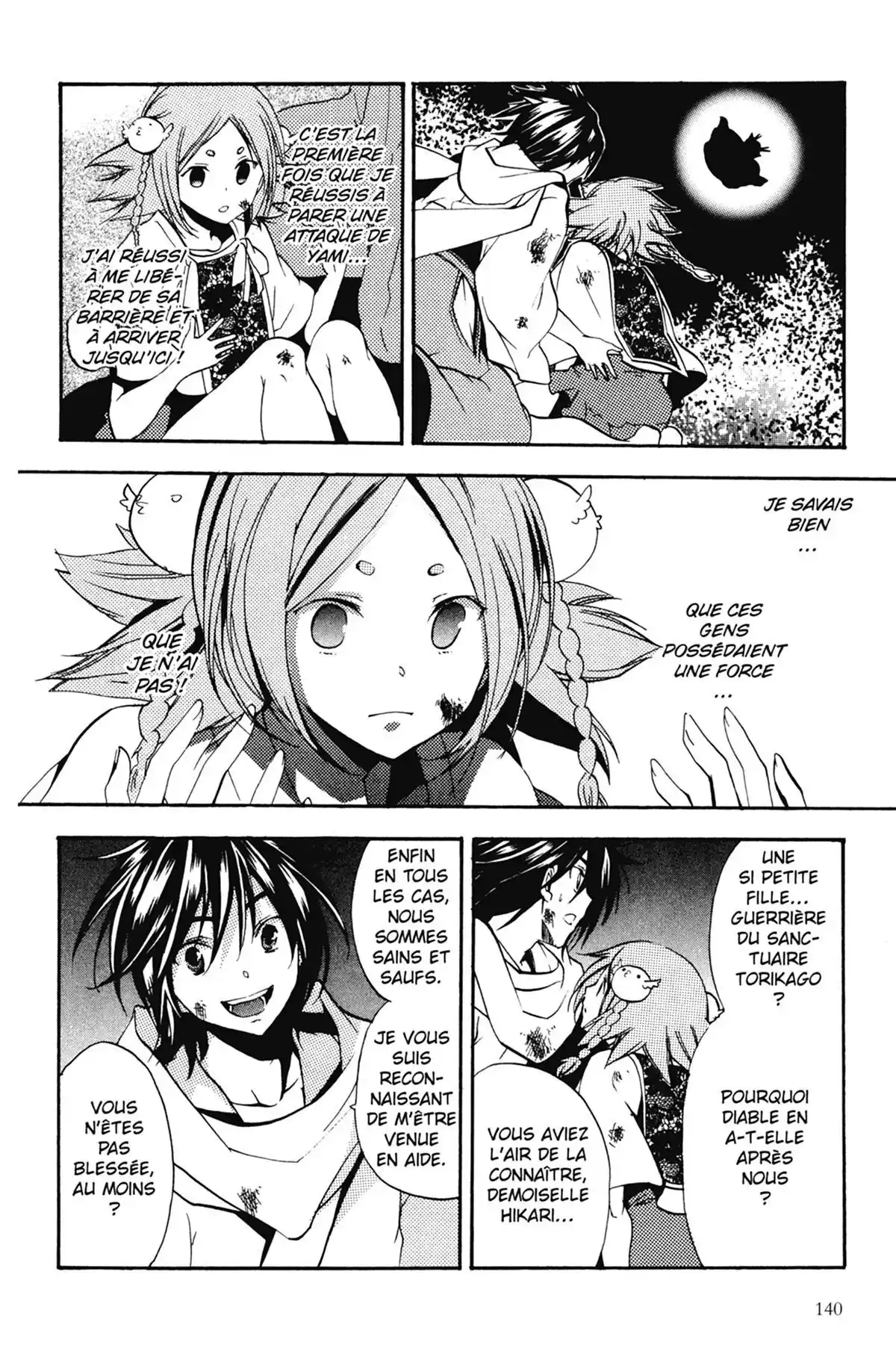 High School Samurai Volume 13 page 142