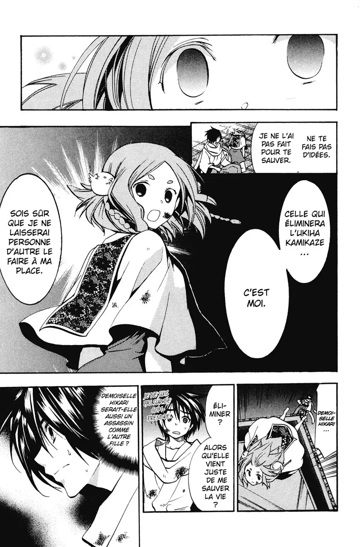 High School Samurai Volume 13 page 143
