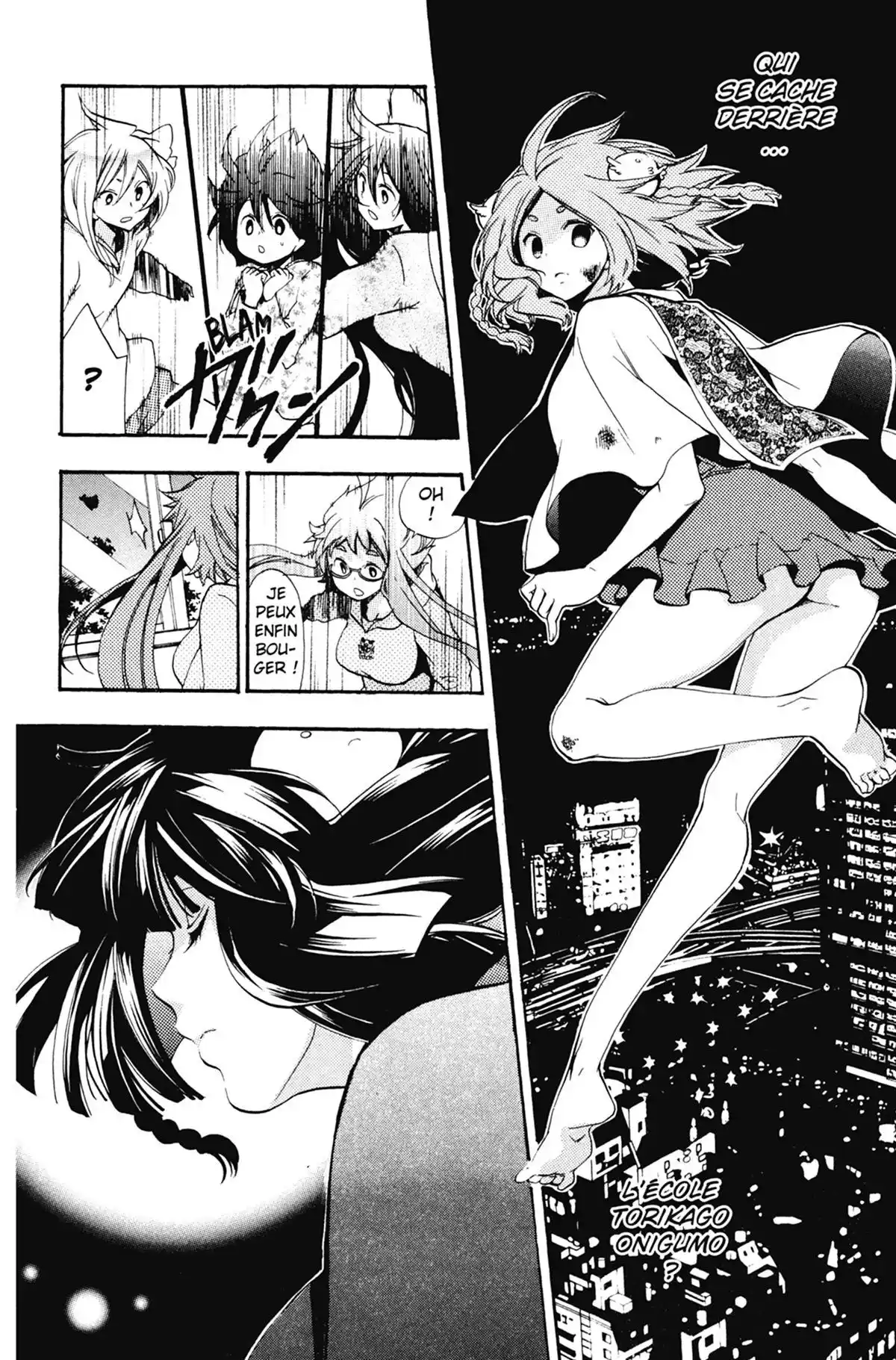 High School Samurai Volume 13 page 144