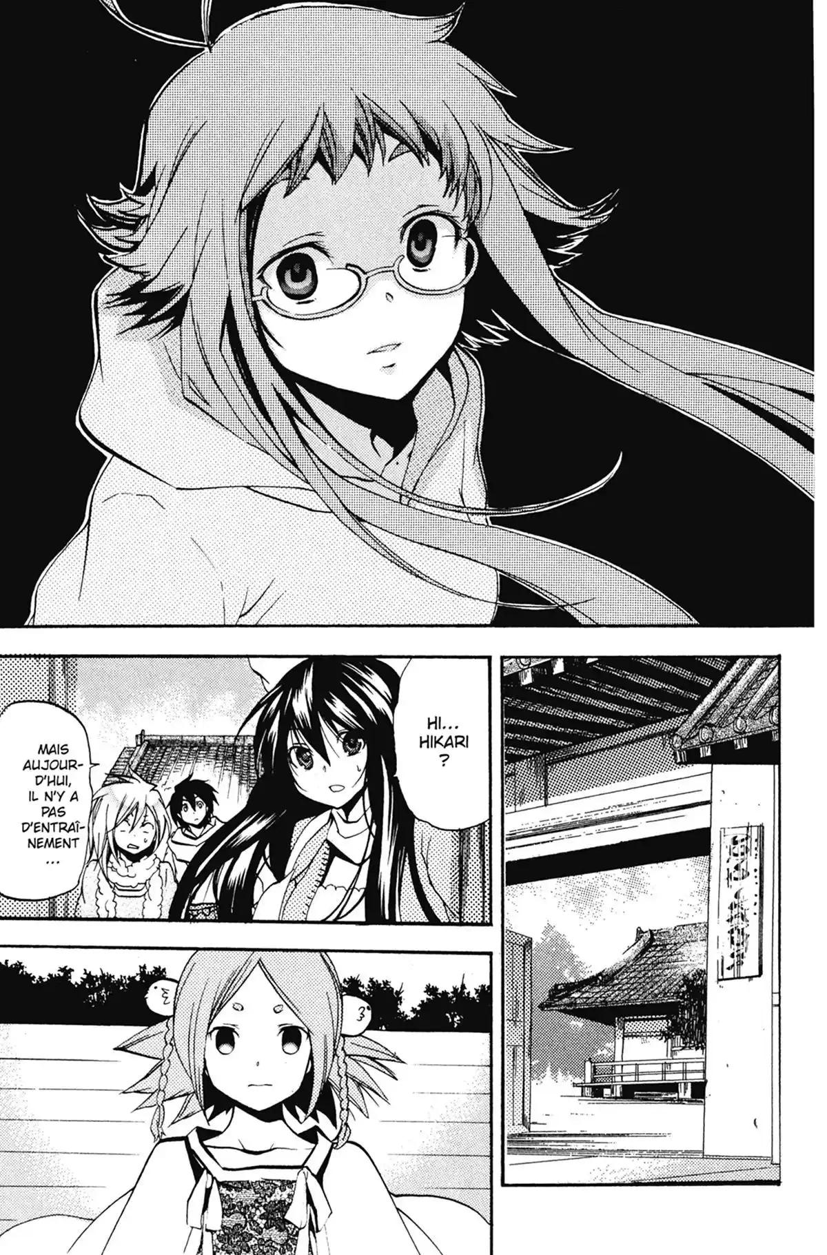 High School Samurai Volume 13 page 145