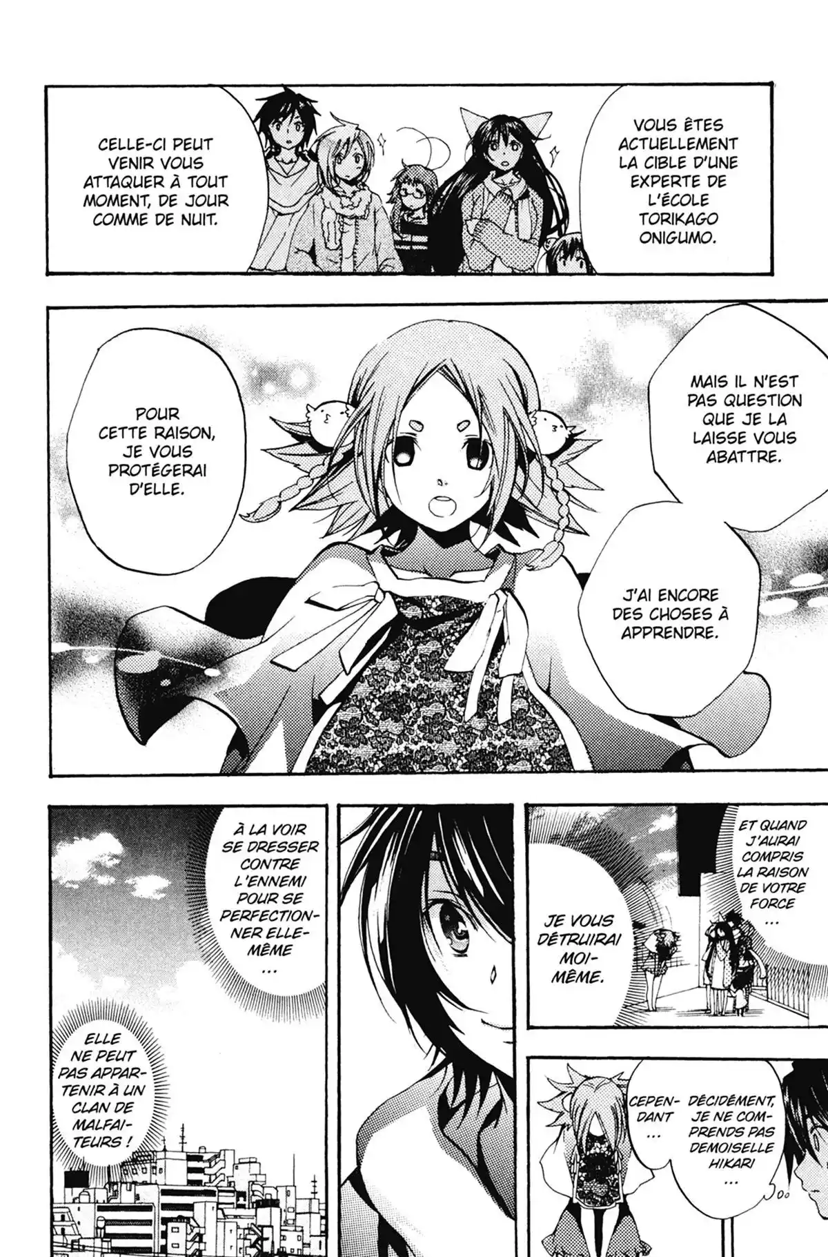 High School Samurai Volume 13 page 146