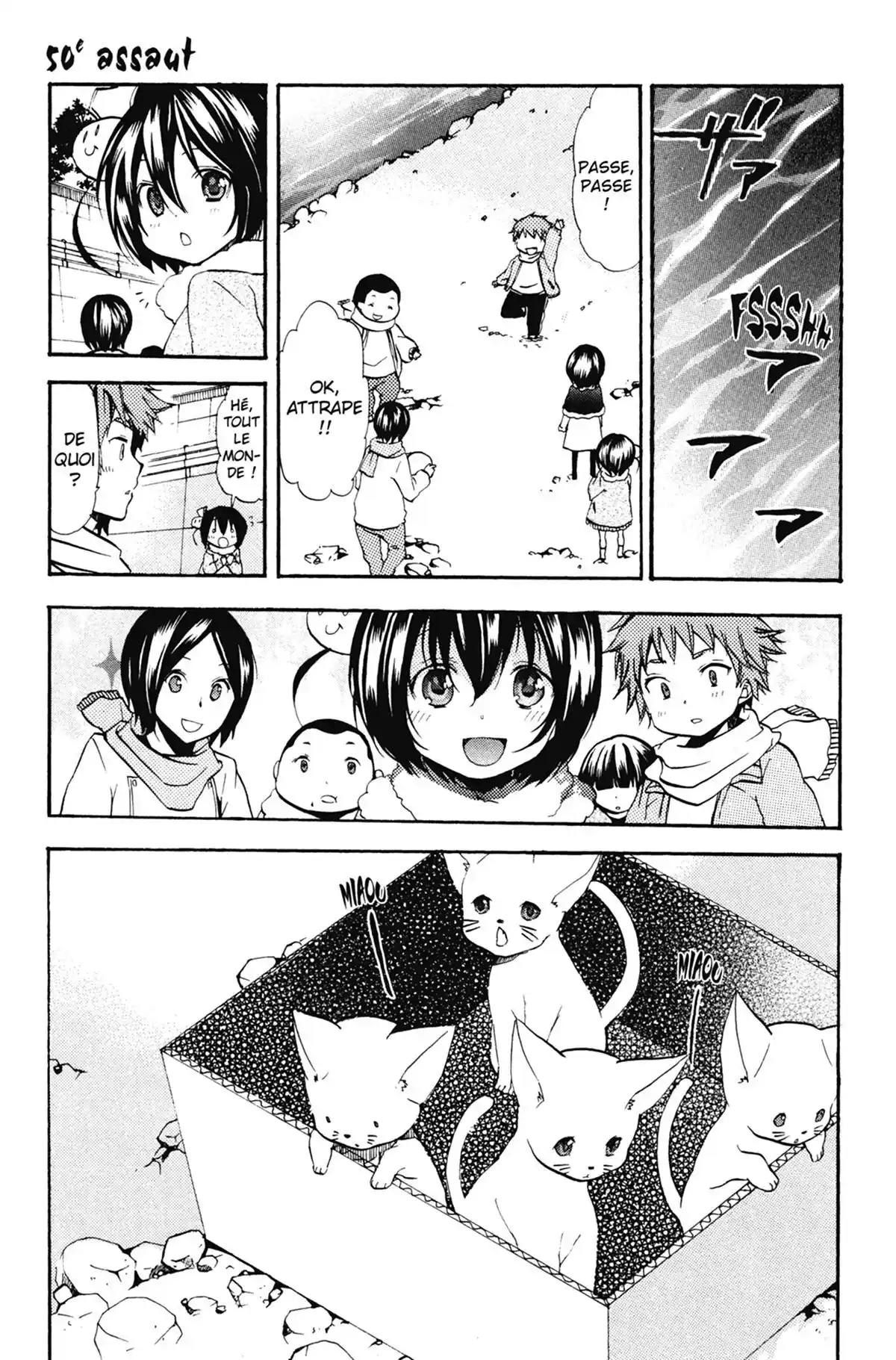 High School Samurai Volume 13 page 147