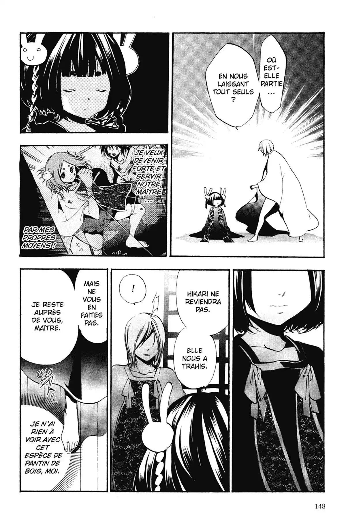 High School Samurai Volume 13 page 150