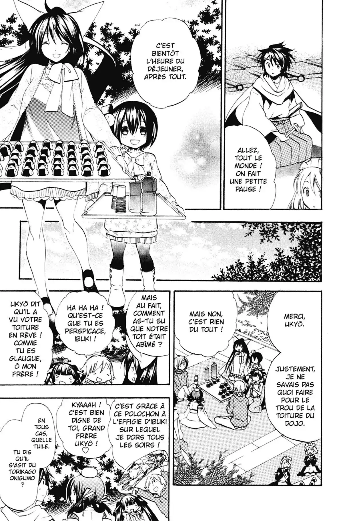 High School Samurai Volume 13 page 153