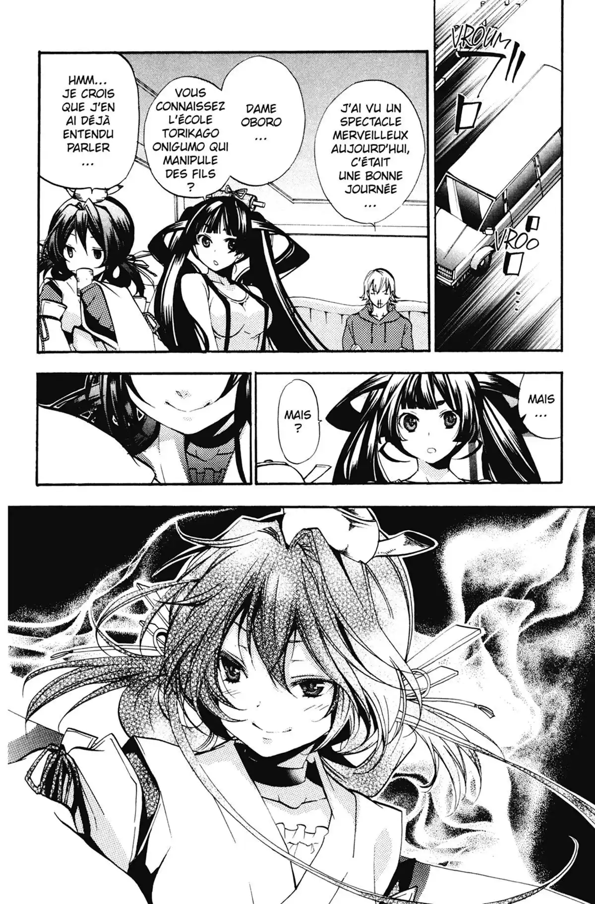 High School Samurai Volume 13 page 158