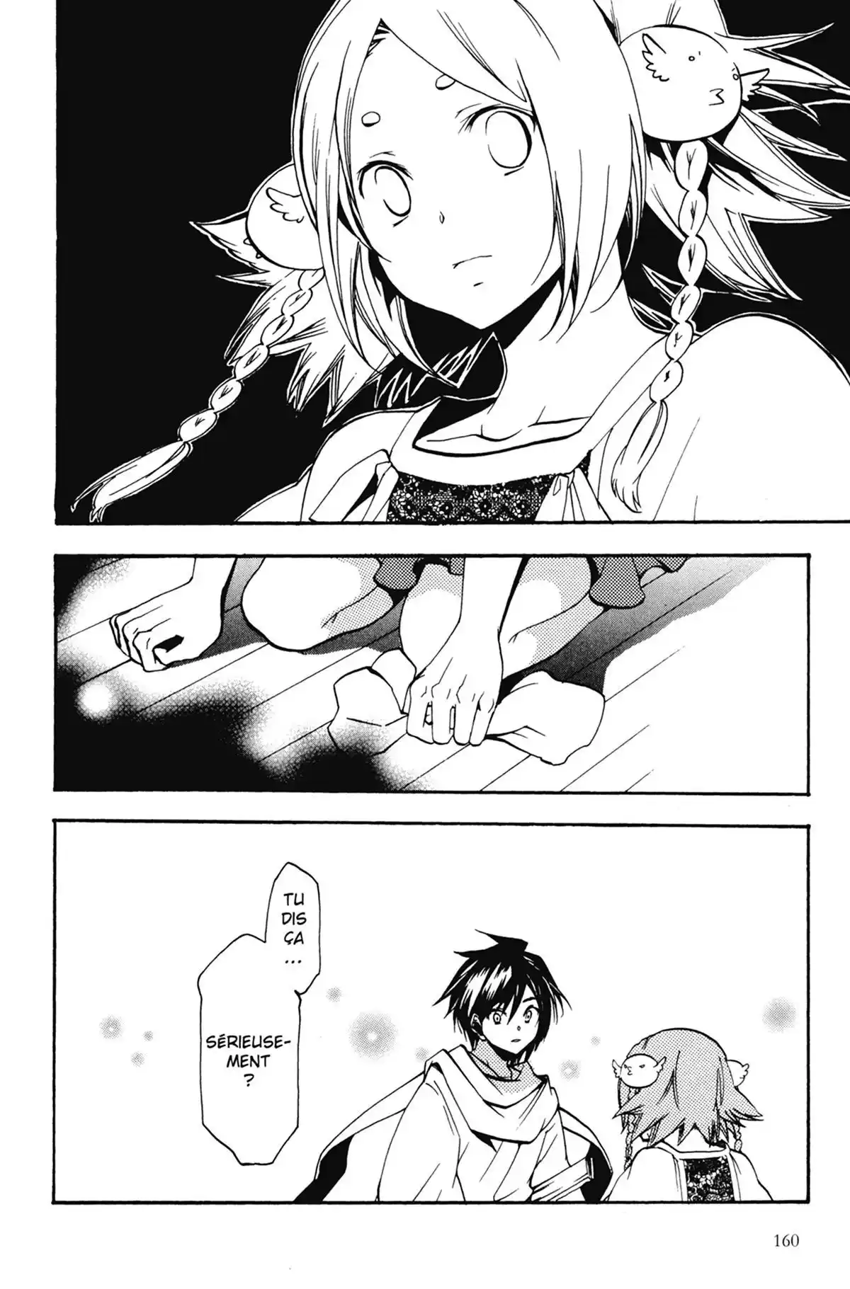 High School Samurai Volume 13 page 162