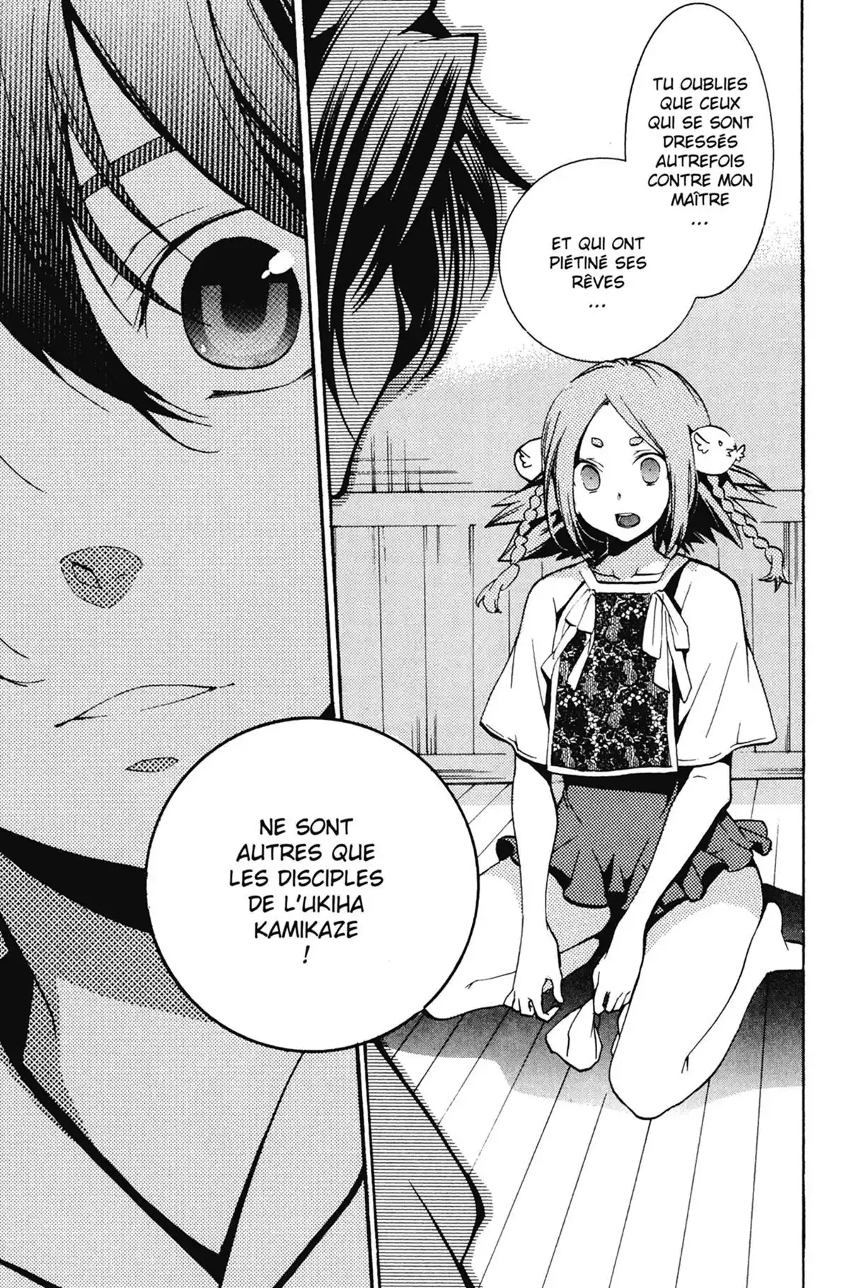 High School Samurai Volume 13 page 163