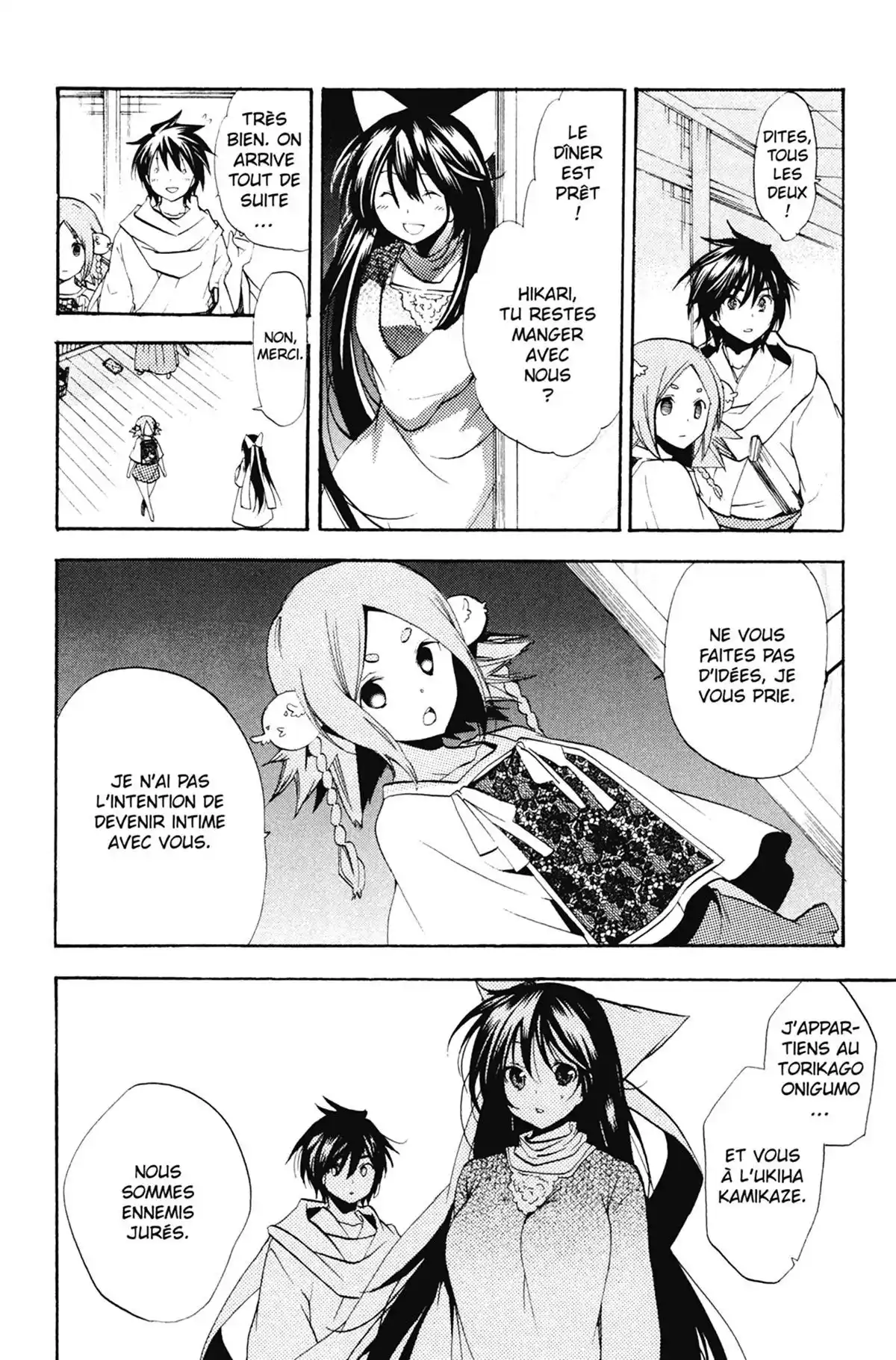 High School Samurai Volume 13 page 164