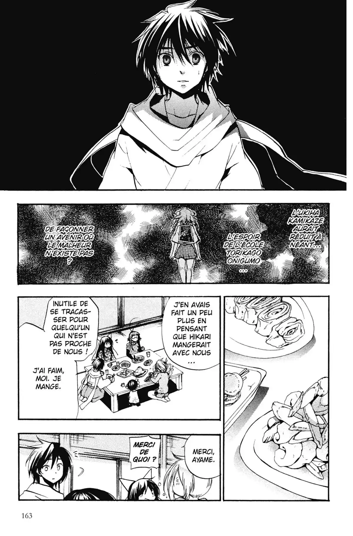High School Samurai Volume 13 page 165