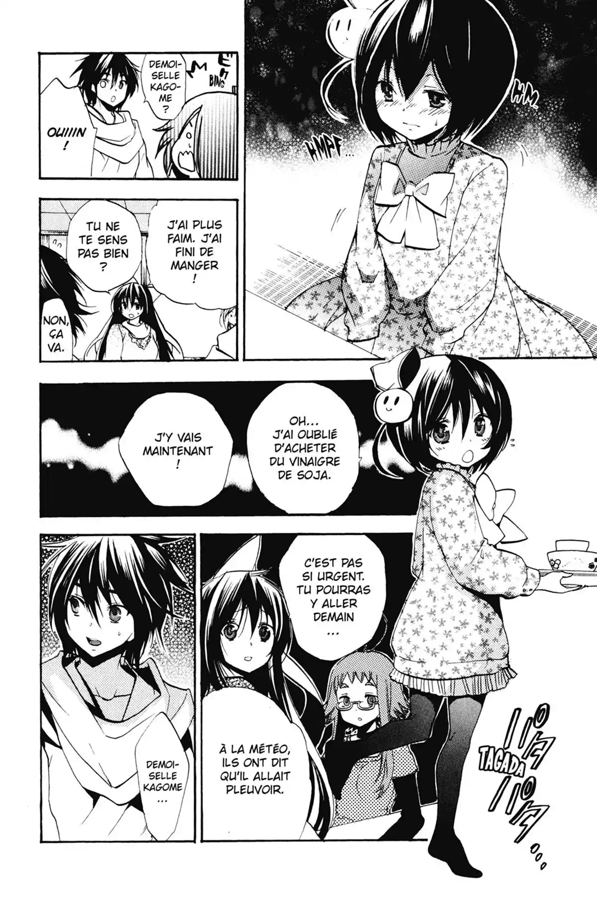 High School Samurai Volume 13 page 166