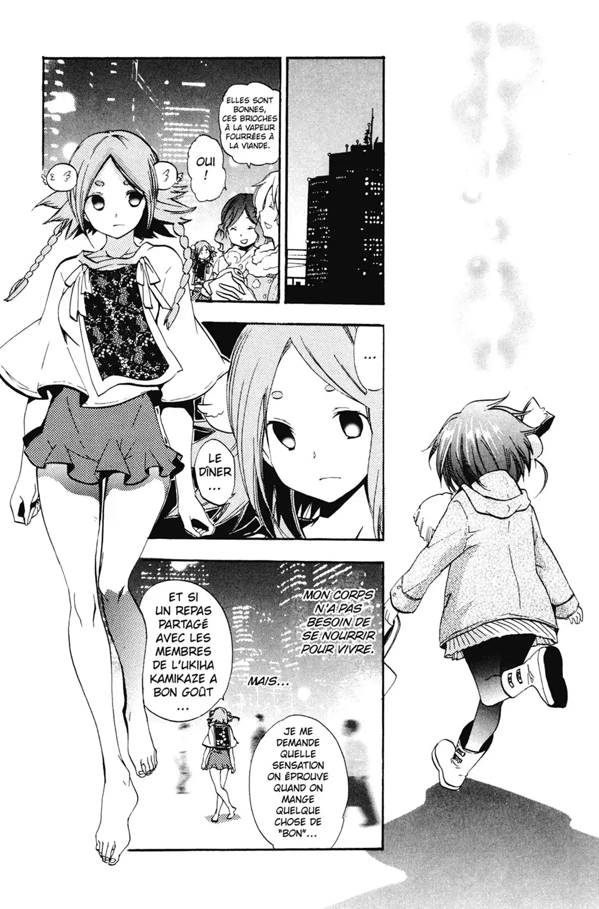 High School Samurai Volume 13 page 167