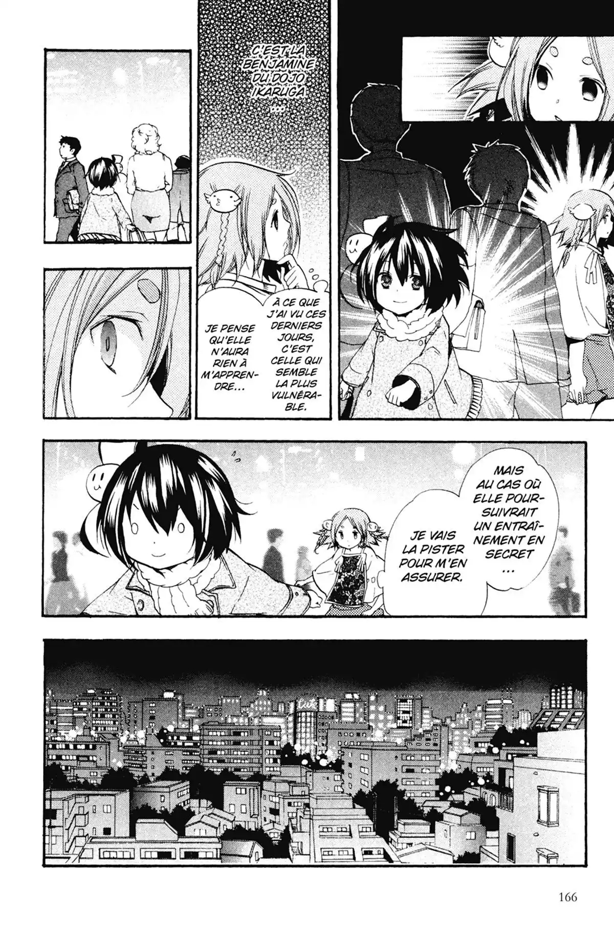 High School Samurai Volume 13 page 168