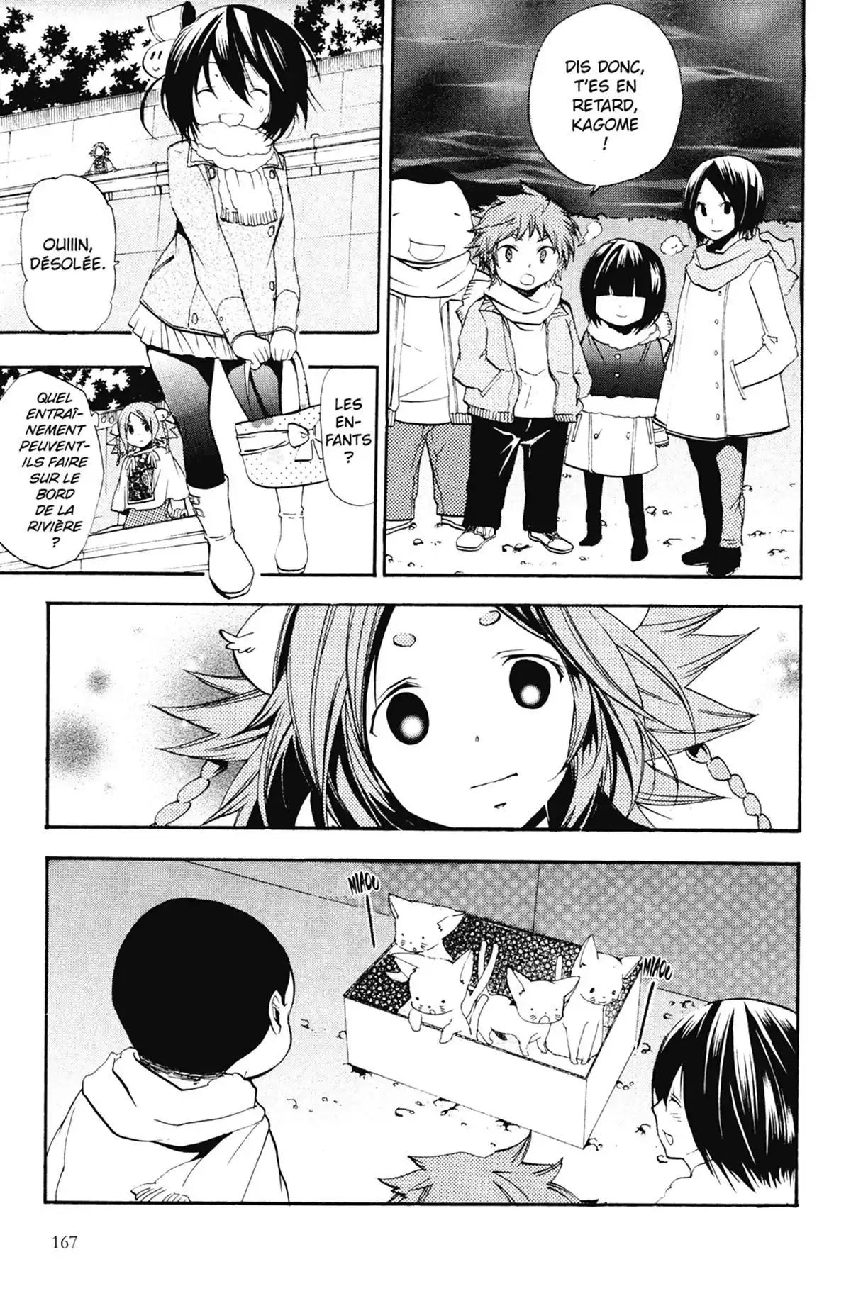 High School Samurai Volume 13 page 169