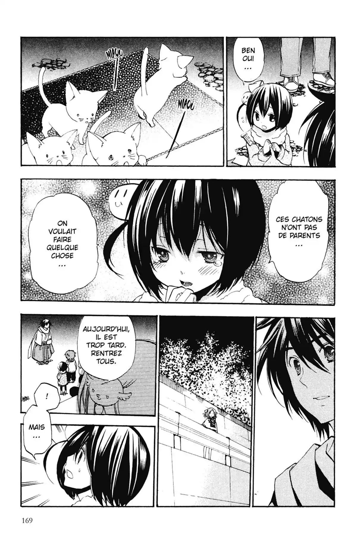 High School Samurai Volume 13 page 171