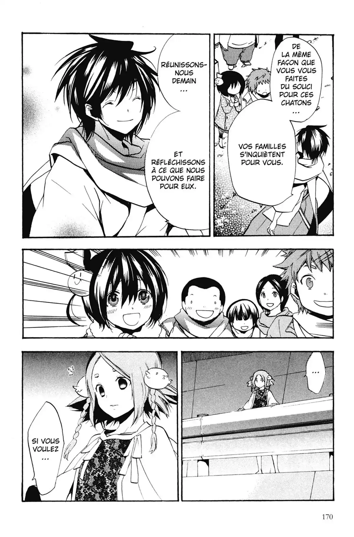 High School Samurai Volume 13 page 172