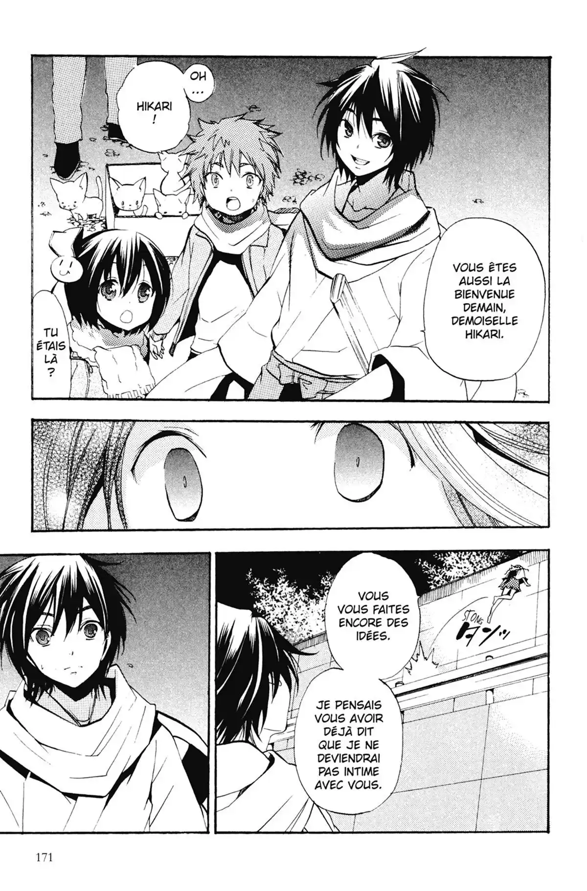 High School Samurai Volume 13 page 173