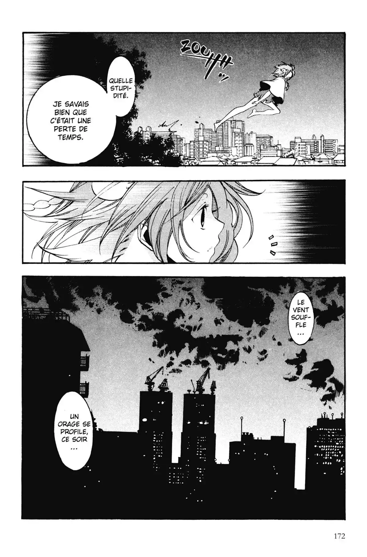 High School Samurai Volume 13 page 174