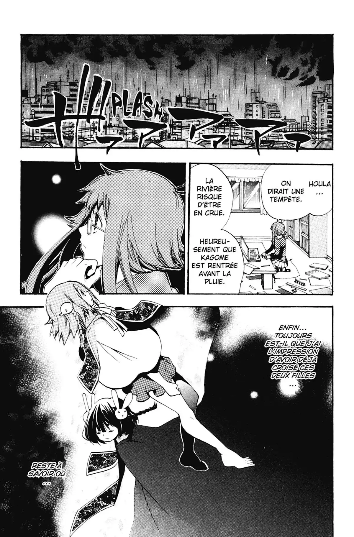 High School Samurai Volume 13 page 175