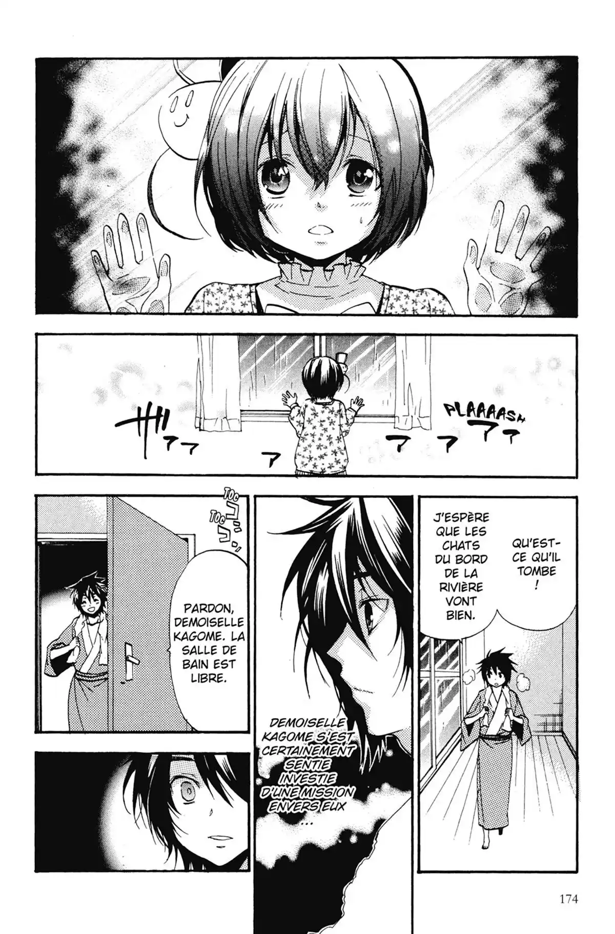 High School Samurai Volume 13 page 176