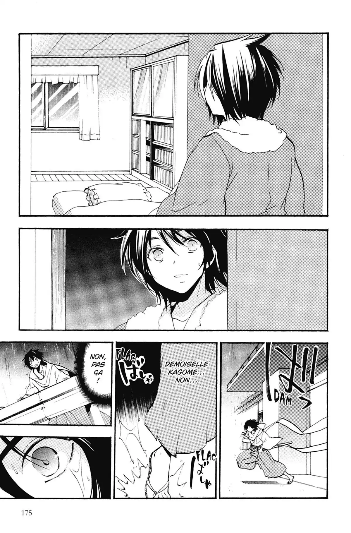 High School Samurai Volume 13 page 177