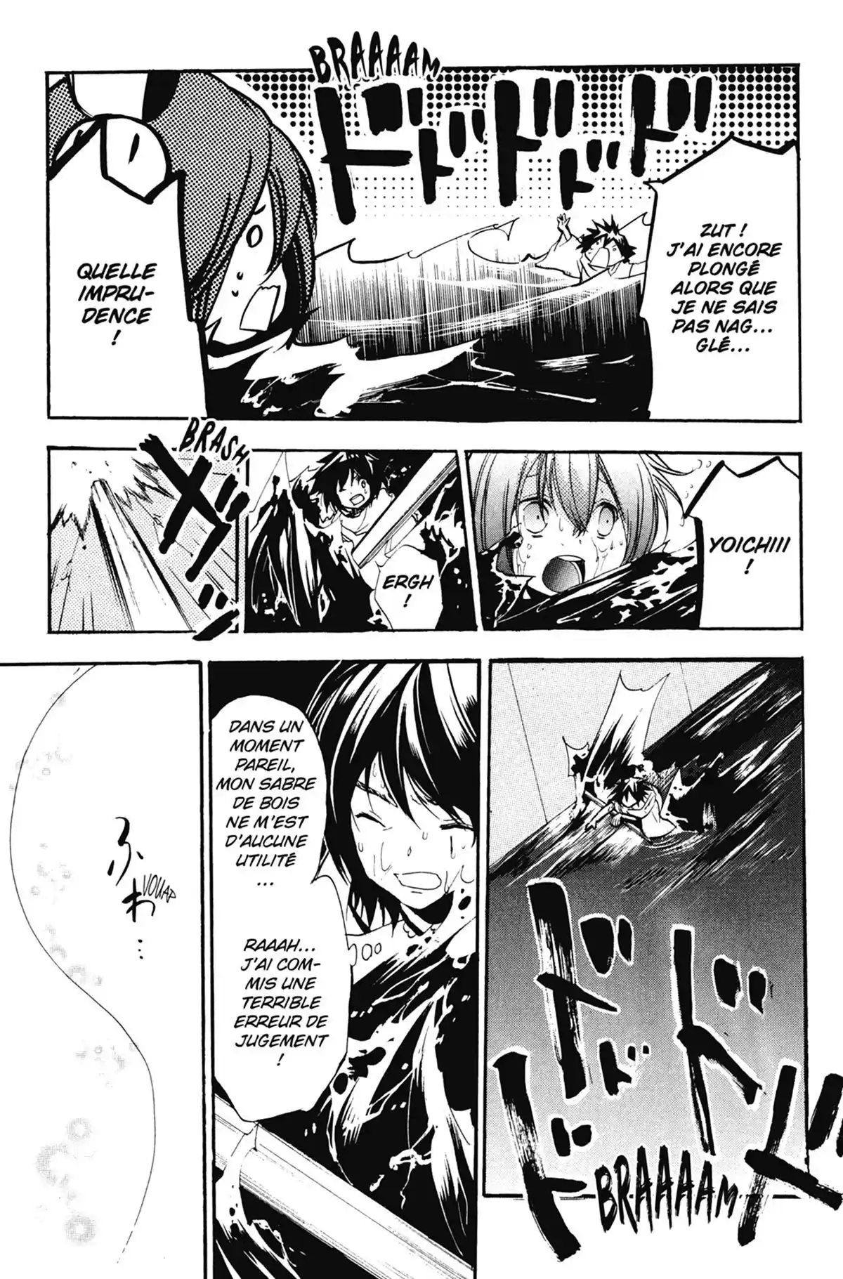 High School Samurai Volume 13 page 179
