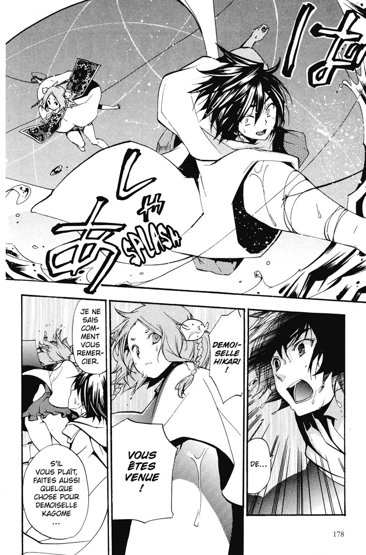 High School Samurai Volume 13 page 180