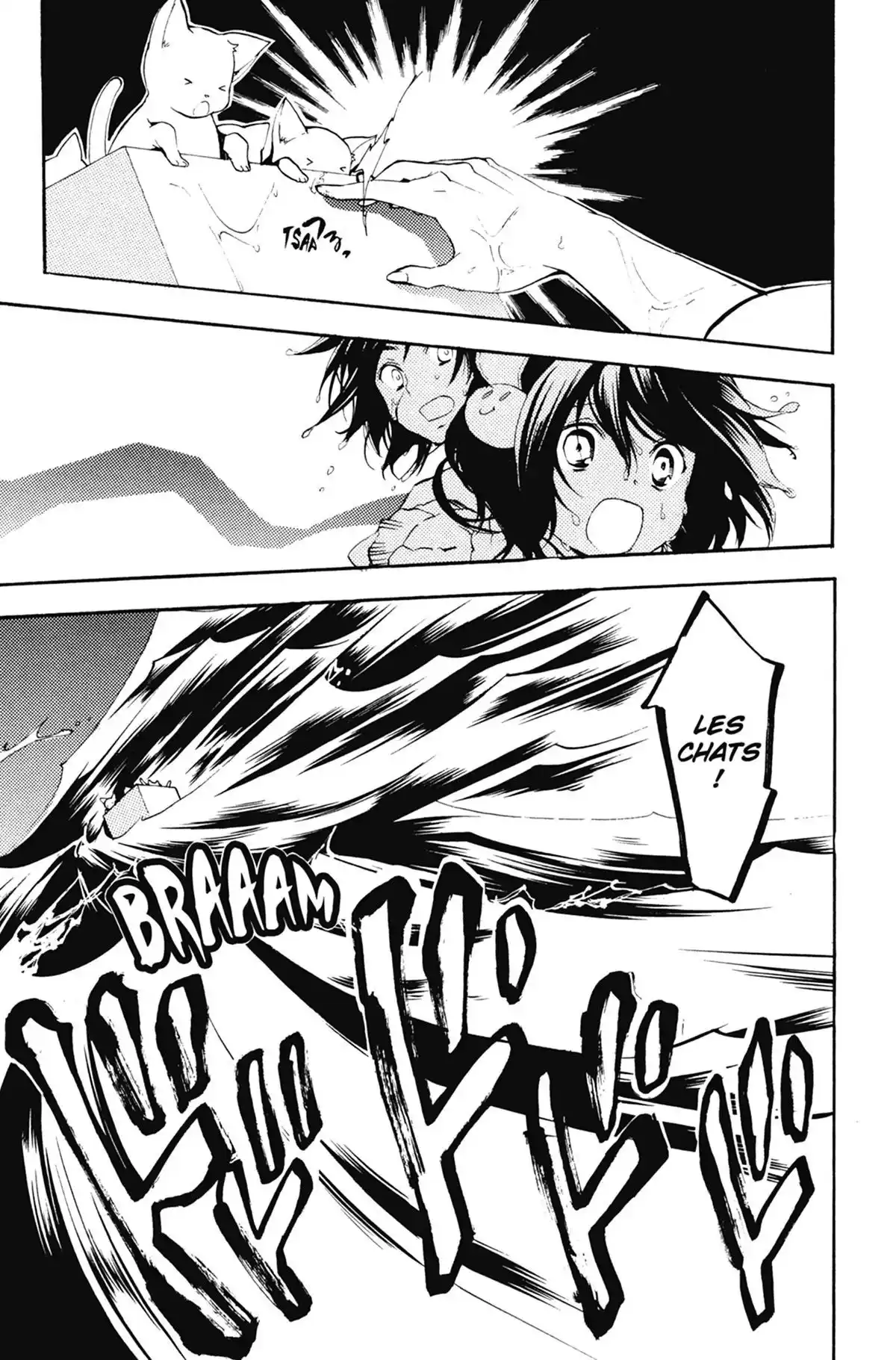 High School Samurai Volume 13 page 185