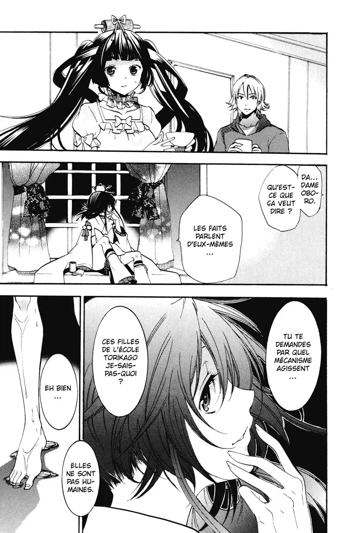 High School Samurai Volume 13 page 187