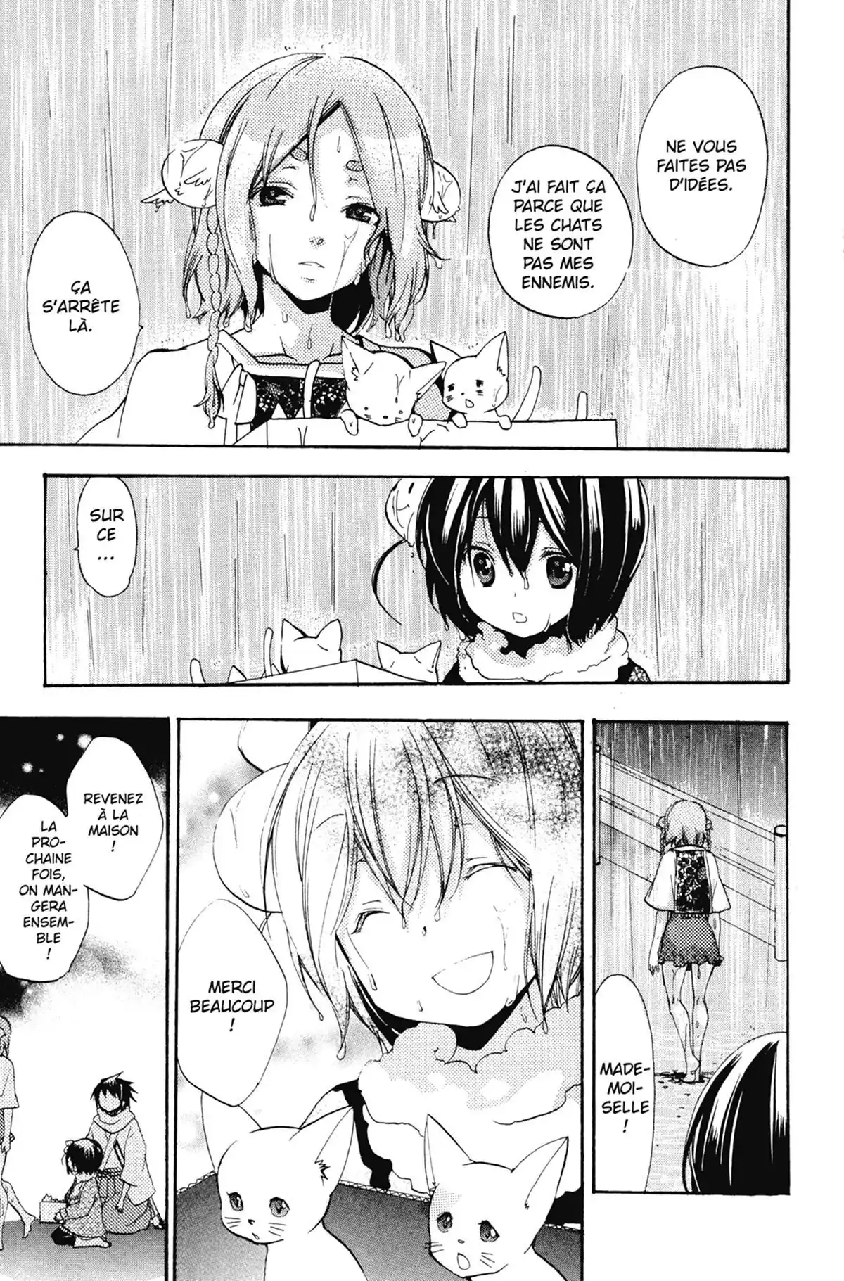 High School Samurai Volume 13 page 189