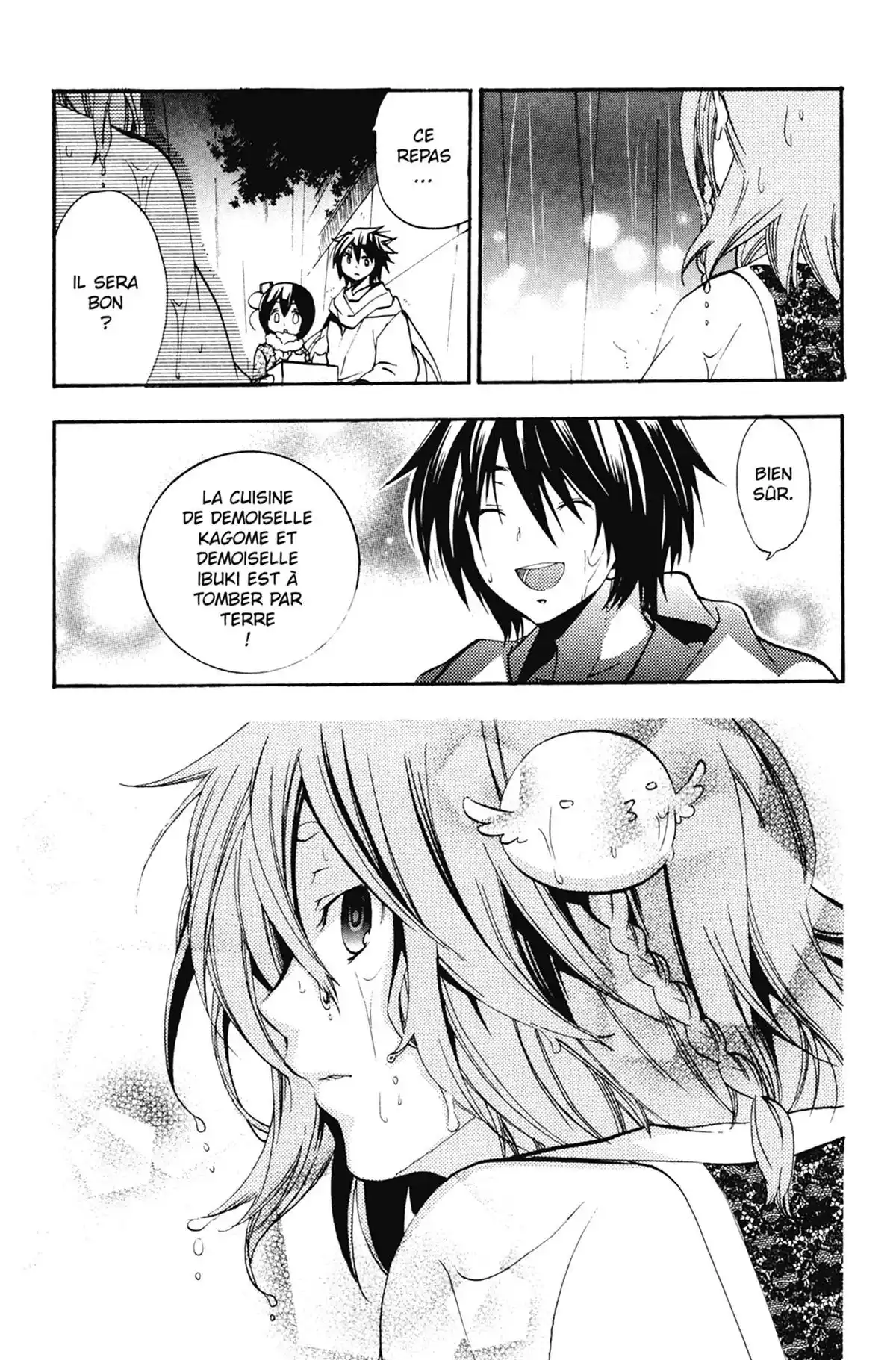 High School Samurai Volume 13 page 190