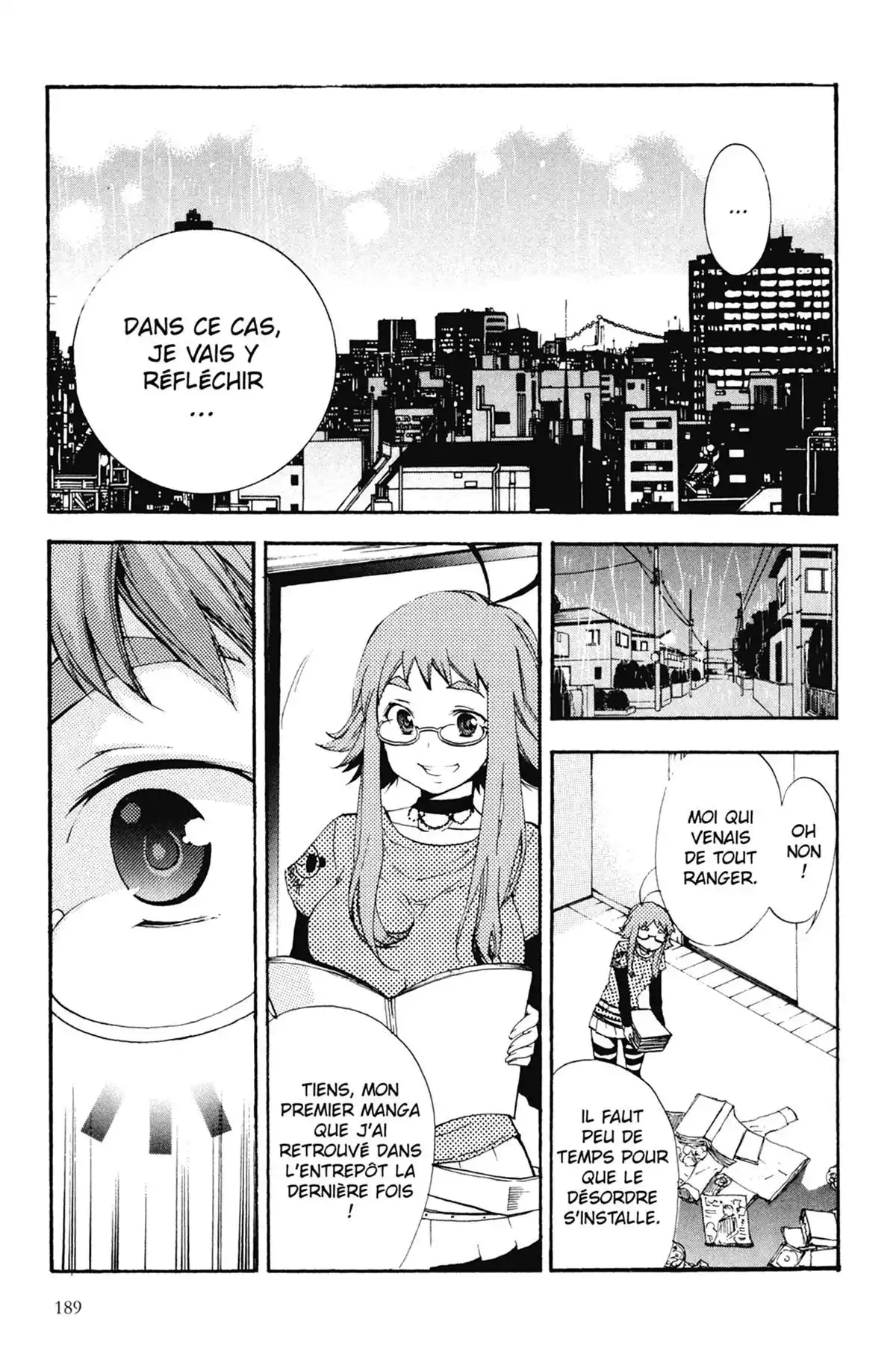 High School Samurai Volume 13 page 191