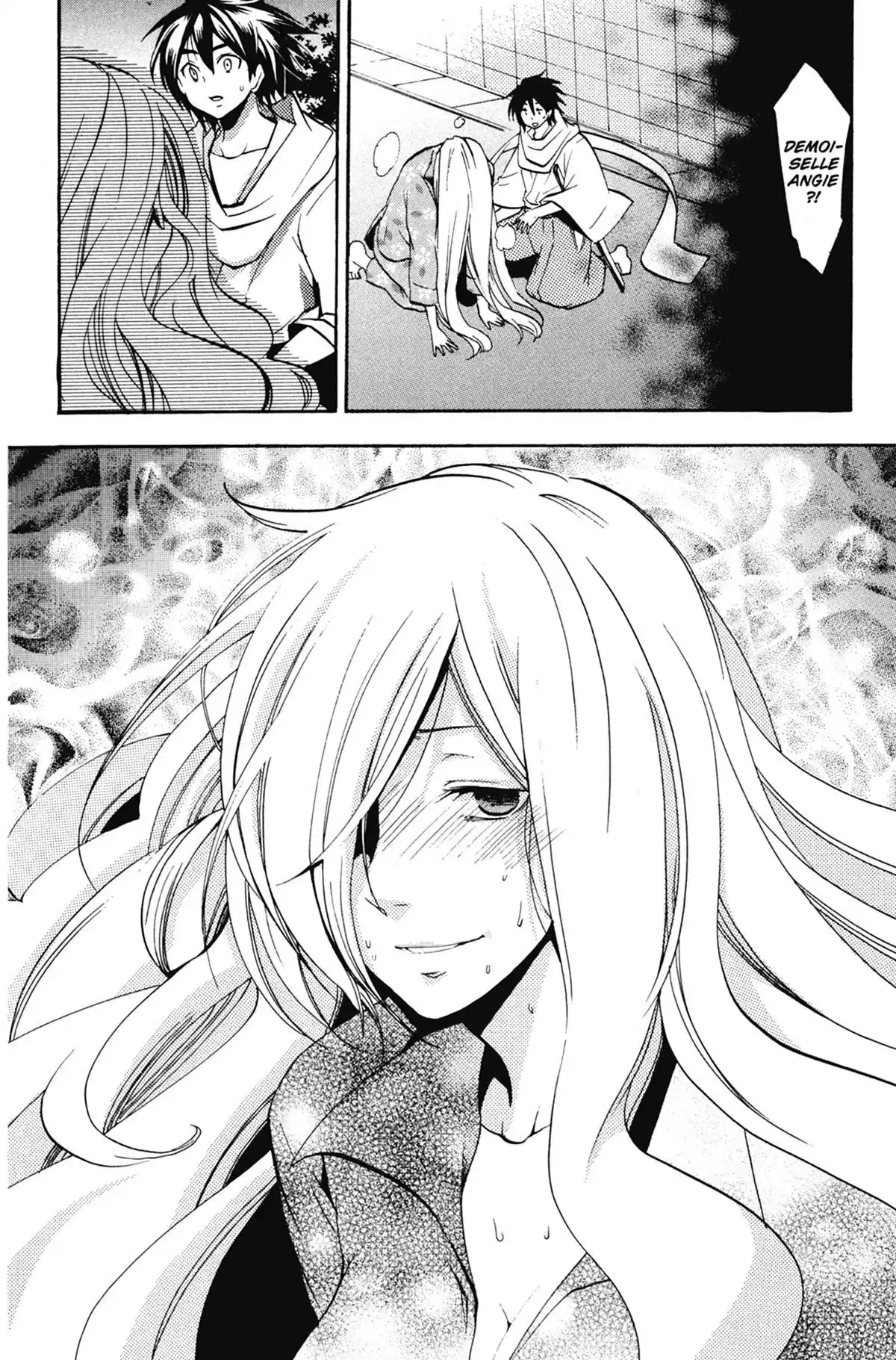 High School Samurai Volume 13 page 80