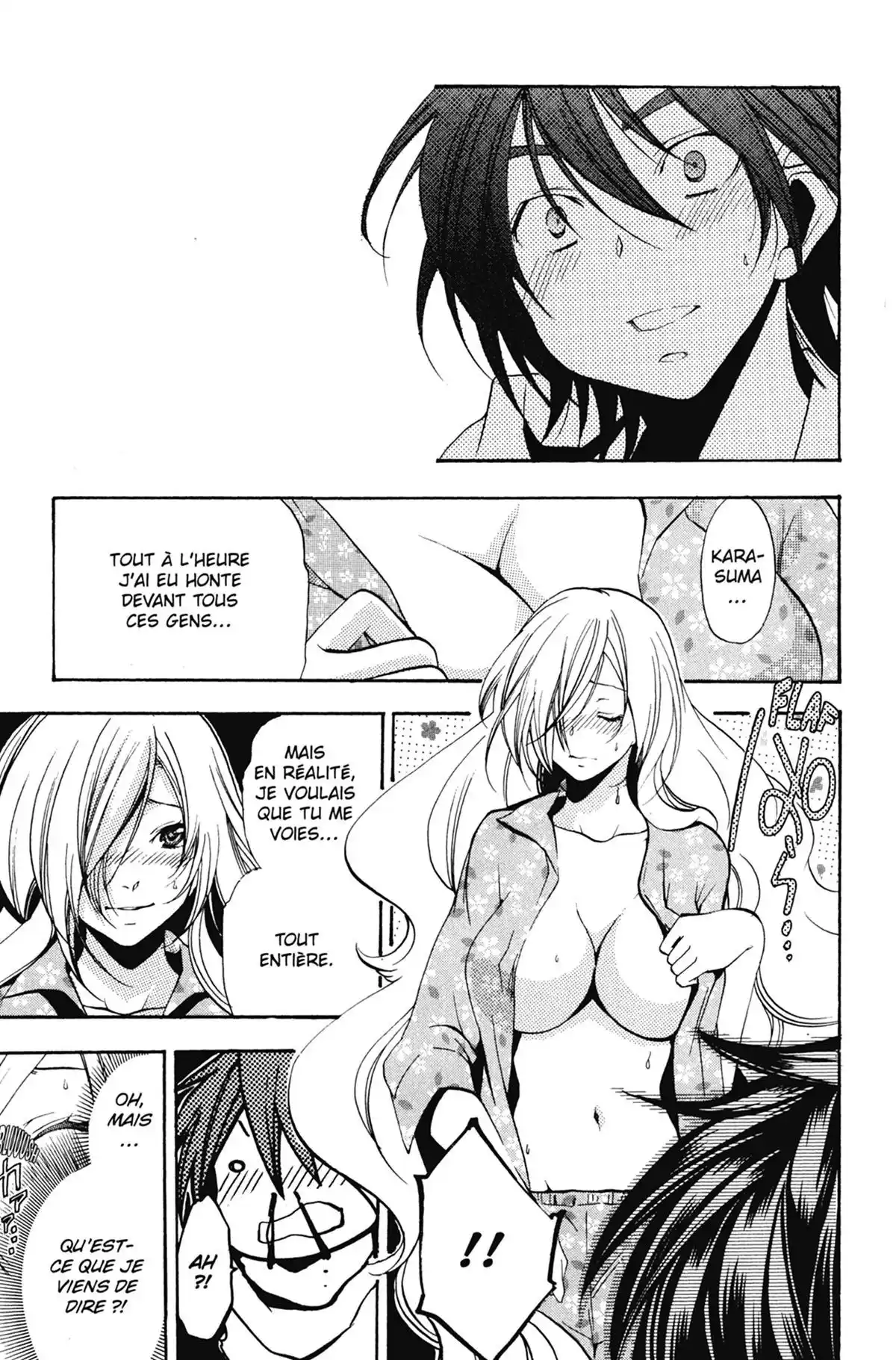 High School Samurai Volume 13 page 81