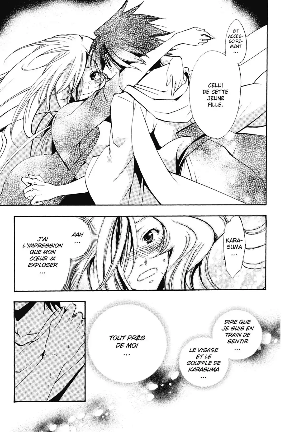 High School Samurai Volume 13 page 85