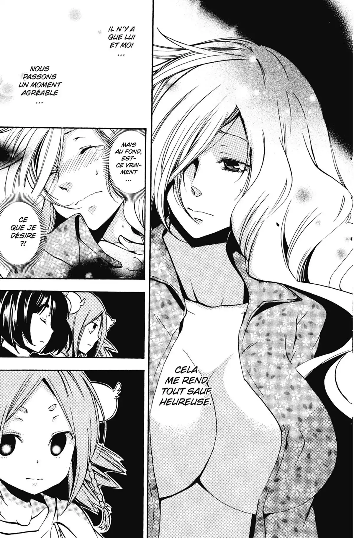 High School Samurai Volume 13 page 87
