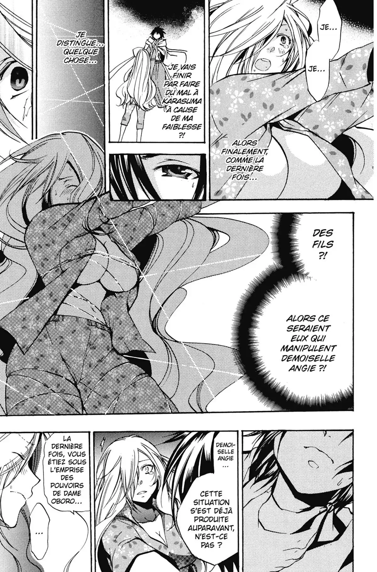 High School Samurai Volume 13 page 89