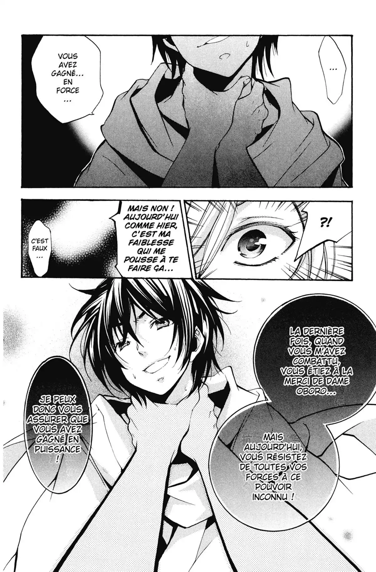 High School Samurai Volume 13 page 90