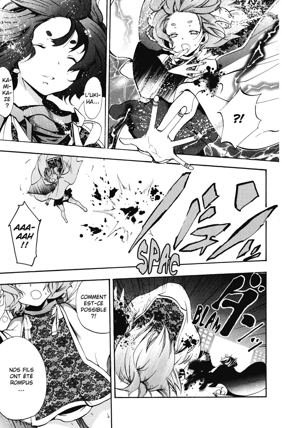 High School Samurai Volume 13 page 93