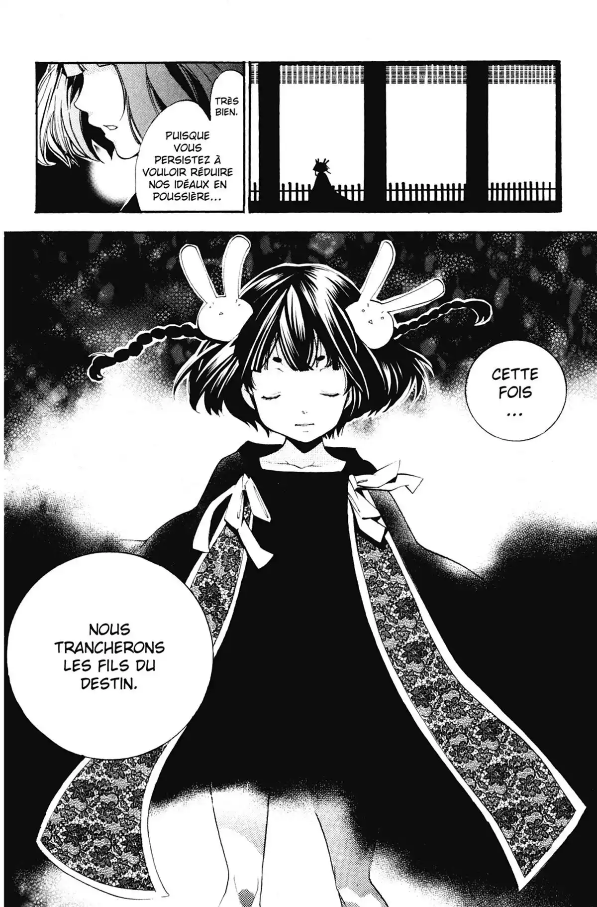 High School Samurai Volume 13 page 96
