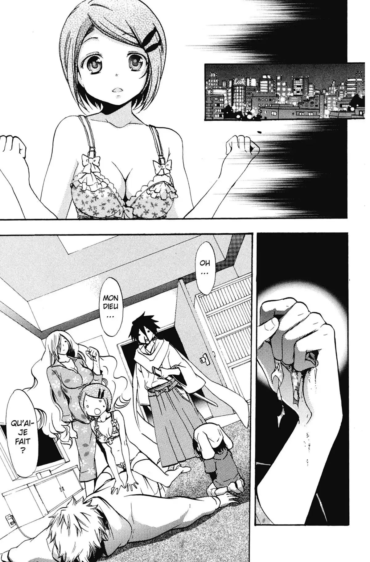 High School Samurai Volume 13 page 97