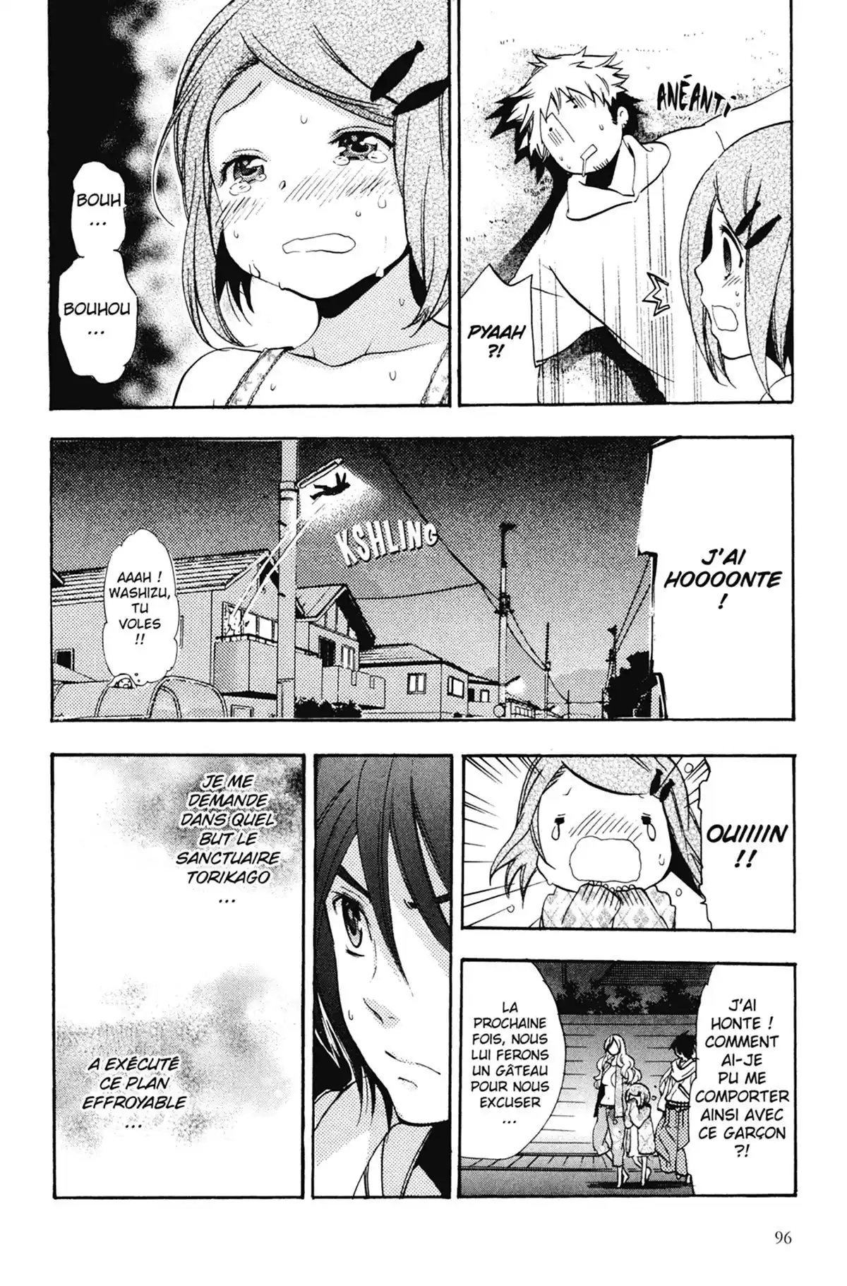 High School Samurai Volume 13 page 98