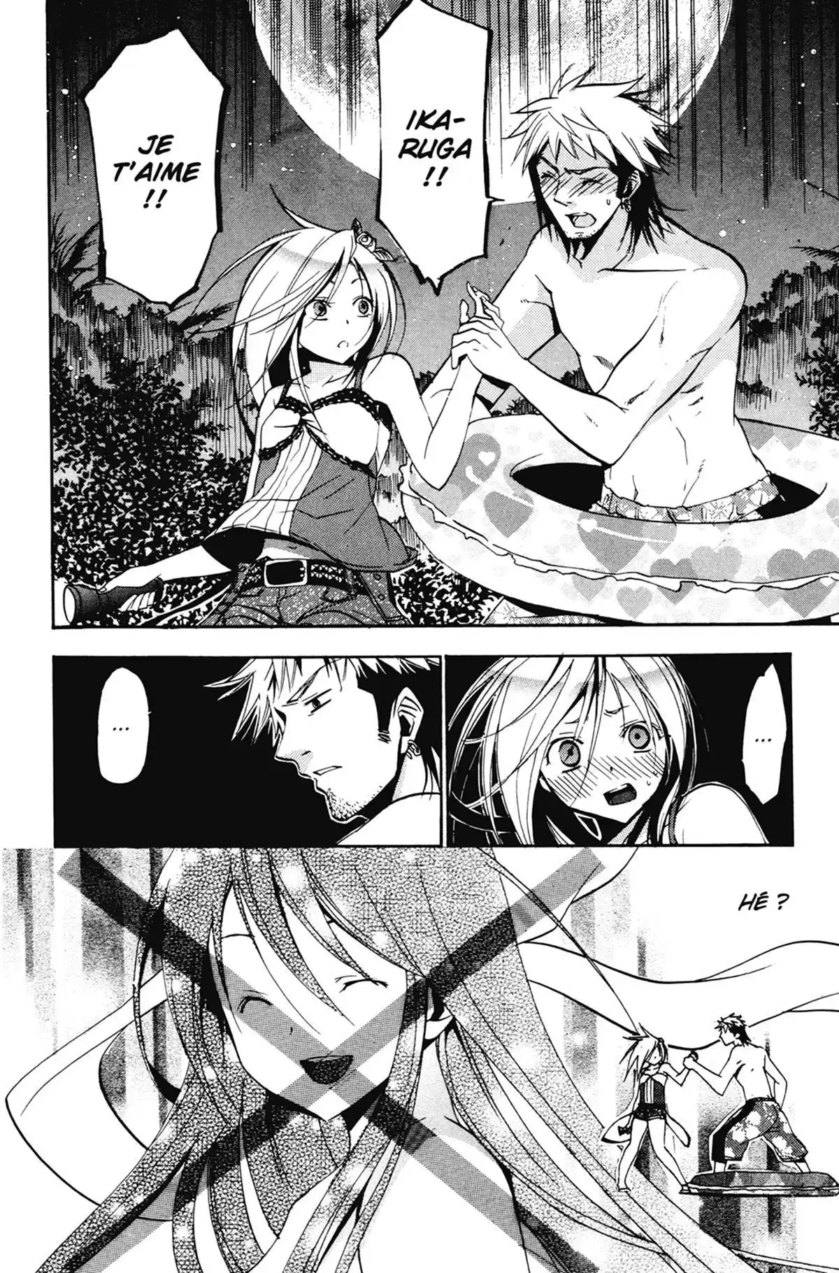 High School Samurai Volume 3 page 102