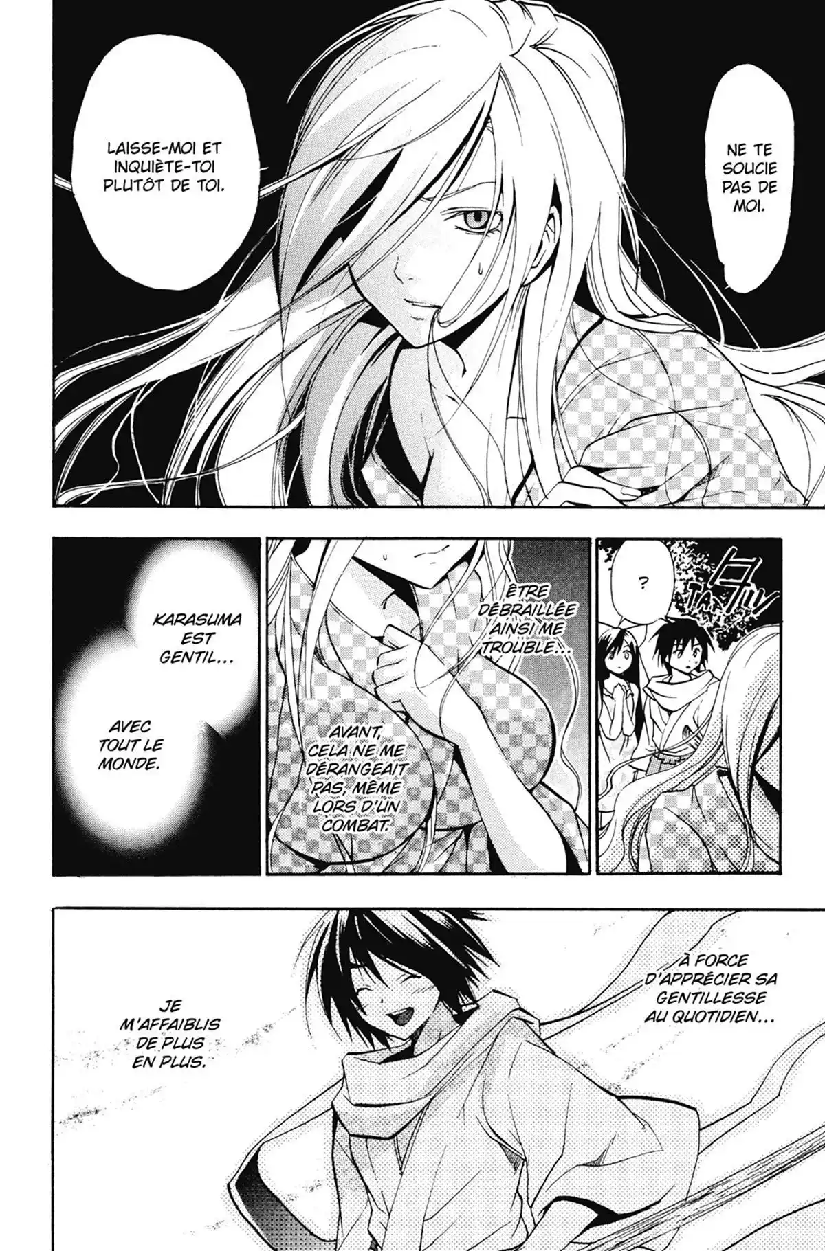 High School Samurai Volume 3 page 112