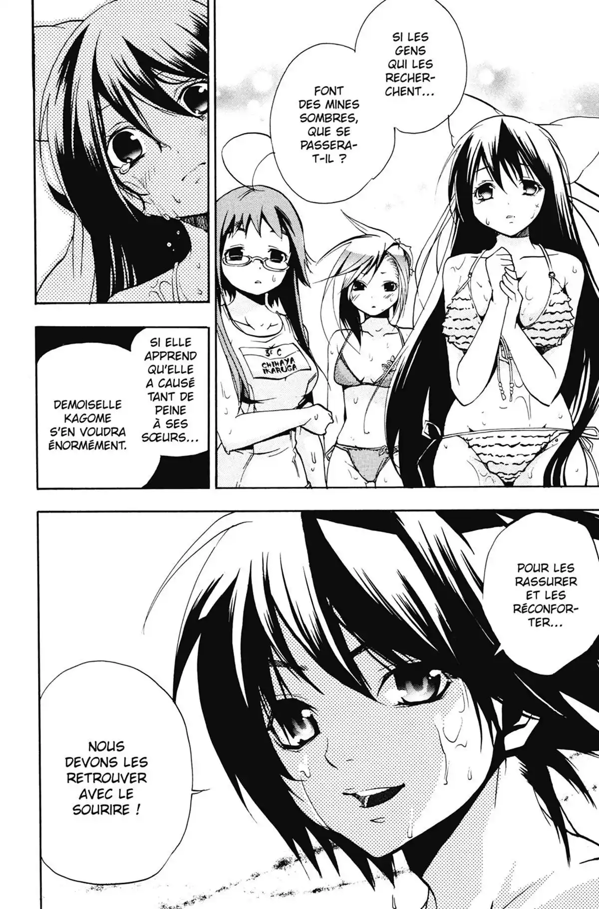 High School Samurai Volume 3 page 38