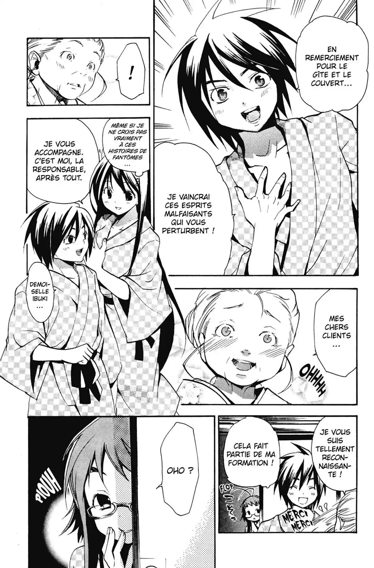 High School Samurai Volume 3 page 61